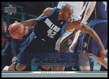 5 Jerry Stackhouse